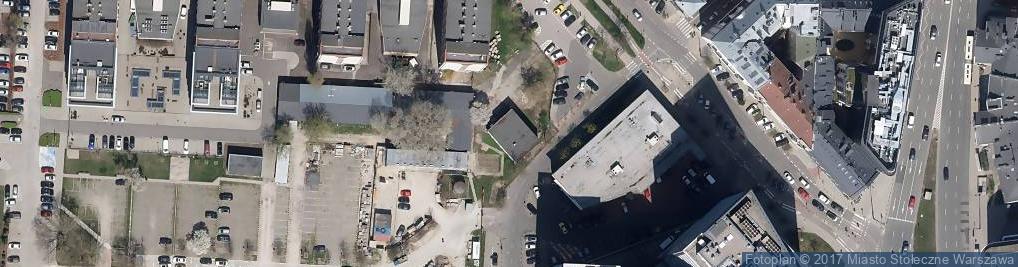 Zdjęcie satelitarne Major Projects