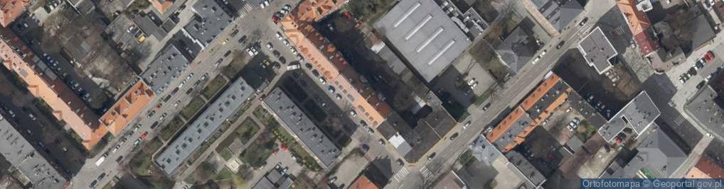 Zdjęcie satelitarne Majordomus S.C. A. Makiewicz, T. Miłkowski, M. Saville