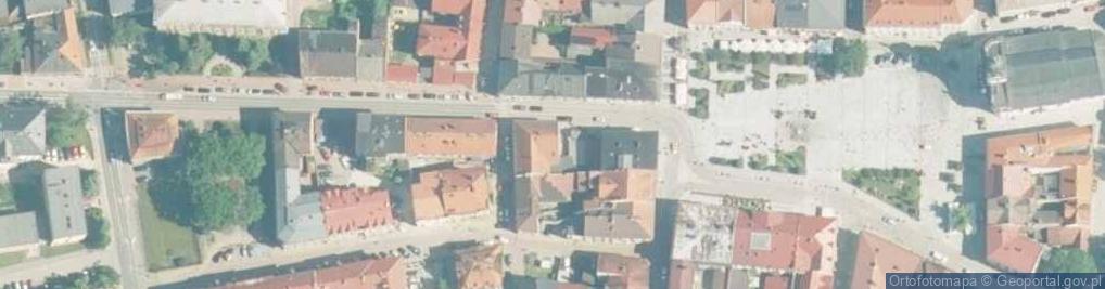 Zdjęcie satelitarne Majorka Grzegorz Molesztak