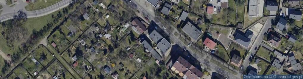 Zdjęcie satelitarne Major