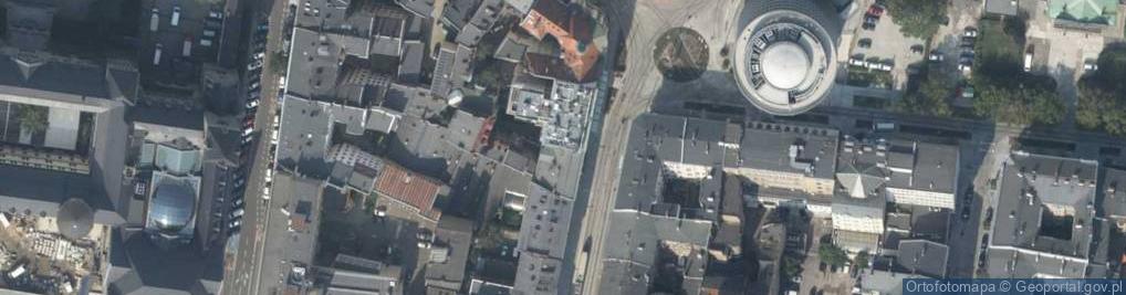 Zdjęcie satelitarne Majster But