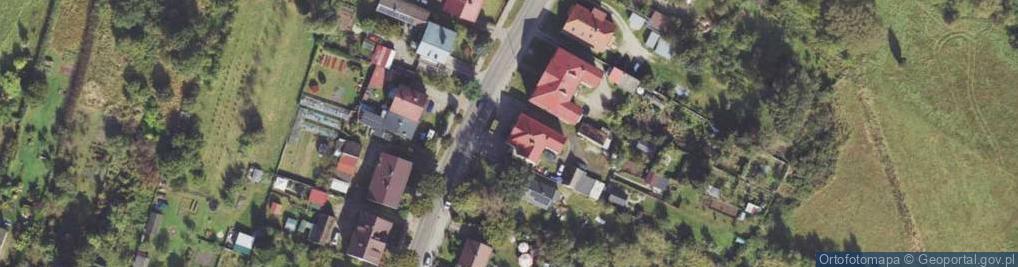 Zdjęcie satelitarne "Majster do Wynajęcia" Grzegorz Bieganowski