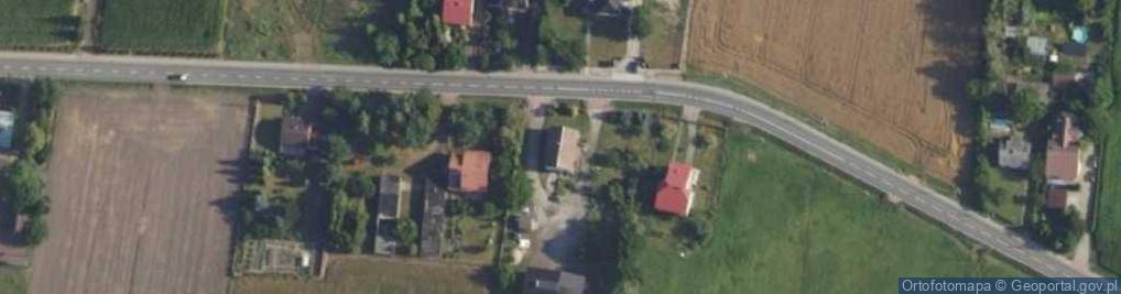 Zdjęcie satelitarne Majstersztyk