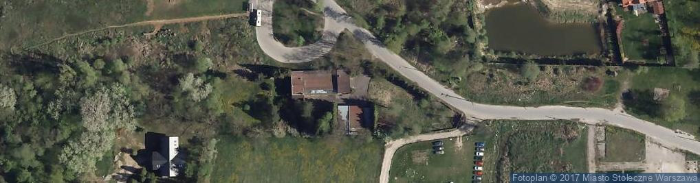 Zdjęcie satelitarne Majster