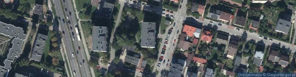 Zdjęcie satelitarne Mak Cal