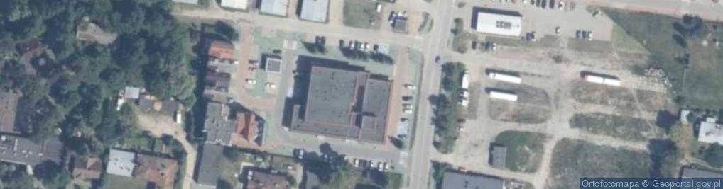 Zdjęcie satelitarne Mak Med