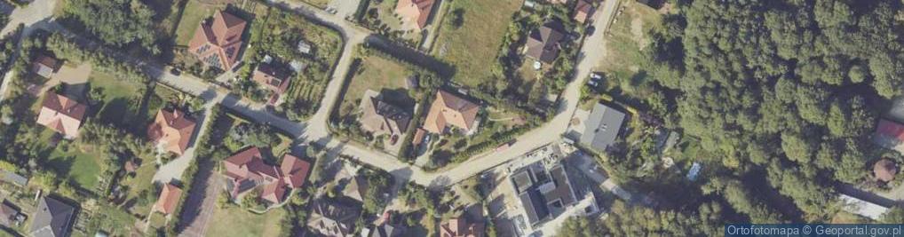 Zdjęcie satelitarne Mak-Rem Łukasz Makowski
