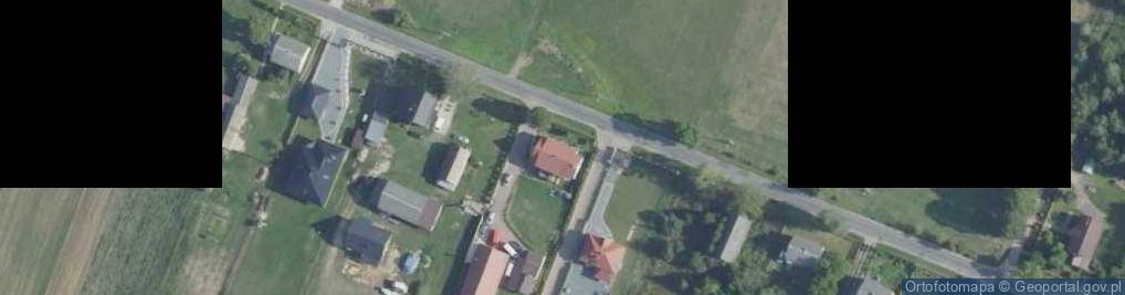 Zdjęcie satelitarne Mak Studio Krzysztof Szewczyk