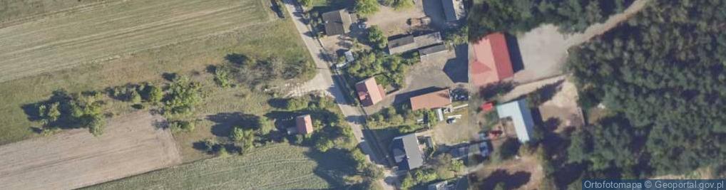 Zdjęcie satelitarne Mak Trans