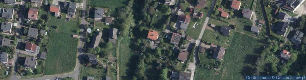 Zdjęcie satelitarne Maka Prints Magdalena Giller