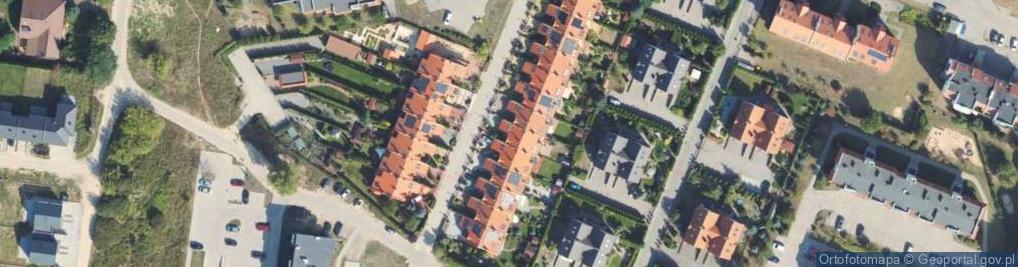 Zdjęcie satelitarne Makadam Maciej Stachowicz