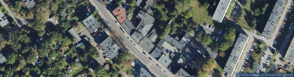 Zdjęcie satelitarne Makal-Godlewska Jolanta