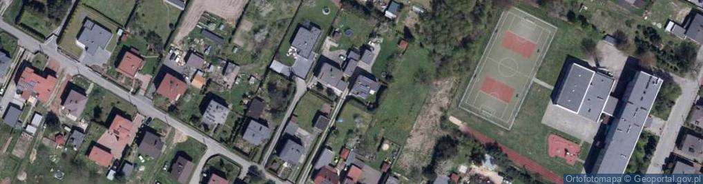 Zdjęcie satelitarne Makalu Łukasz Trzebunia