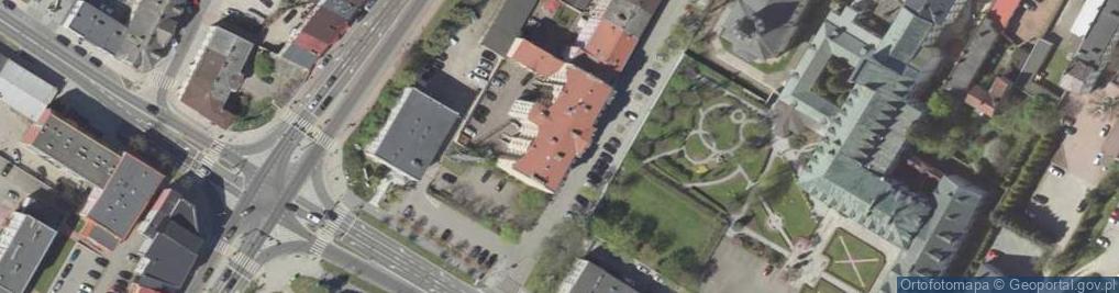 Zdjęcie satelitarne Makalulu