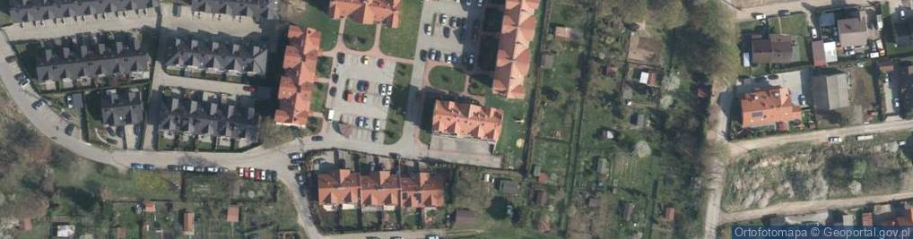 Zdjęcie satelitarne Makalu