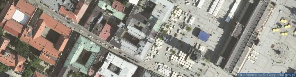 Zdjęcie satelitarne Makamex