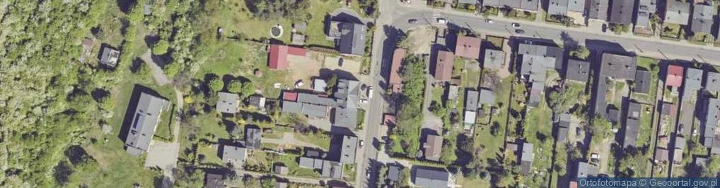 Zdjęcie satelitarne Makao Joanna Skórkiewicz Dyszy Maria Skórkiewicz