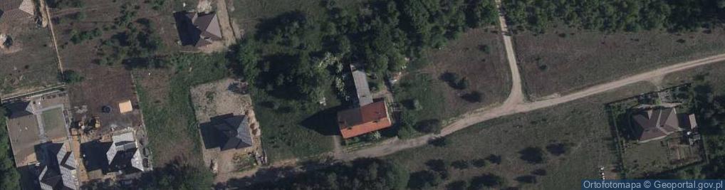 Zdjęcie satelitarne Makao Maksymilian Konieczny