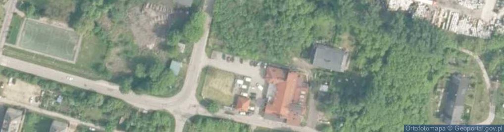 Zdjęcie satelitarne MAKAR Autoryzowany Serwis Silników DEUTZ