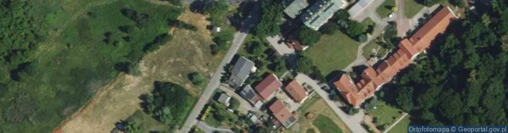 Zdjęcie satelitarne Makarowski Piotr Mechanika Pojazdowa i Ślusarstwo