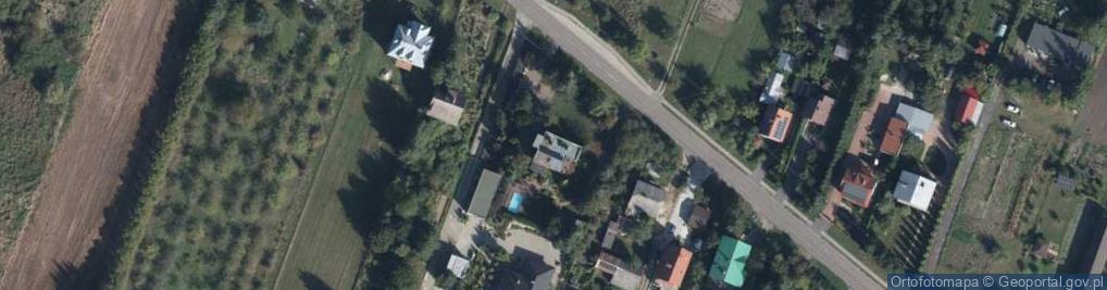 Zdjęcie satelitarne Make Business Marcin Brzozowiec