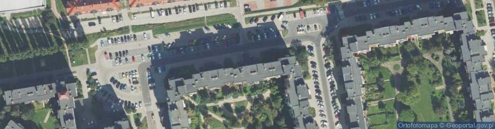 Zdjęcie satelitarne Make IT