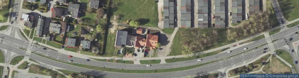 Zdjęcie satelitarne Maker