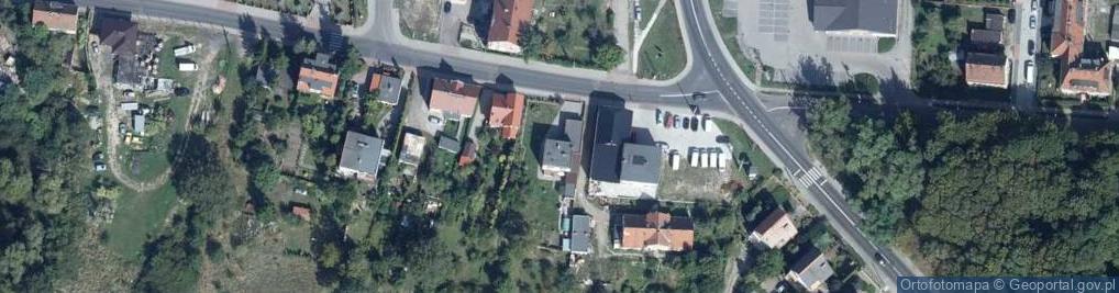 Zdjęcie satelitarne Makitto