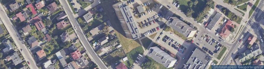 Zdjęcie satelitarne MAKI