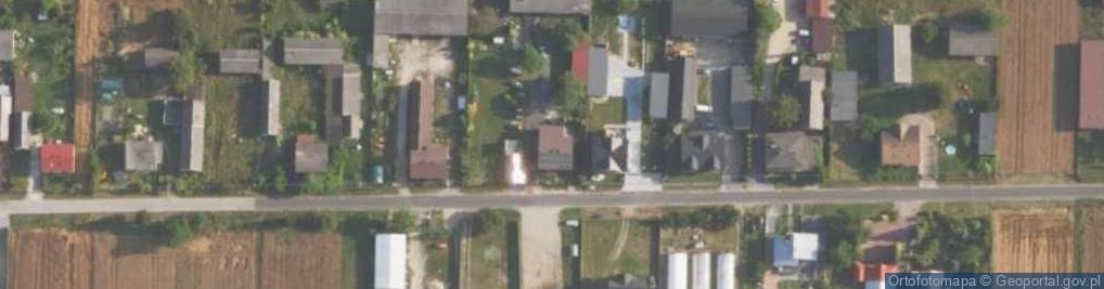 Zdjęcie satelitarne Makles Anna A&P Trans Anna Makles