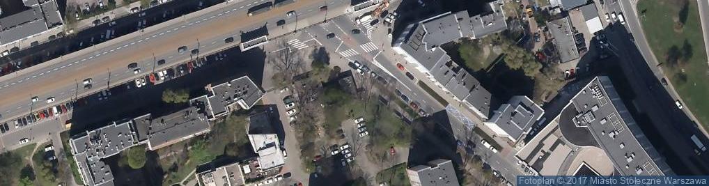 Zdjęcie satelitarne Makma Wspólnik Spółki Cywilnej