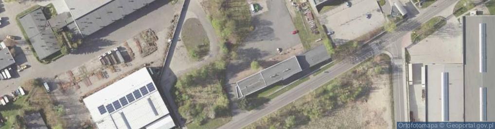 Zdjęcie satelitarne Makowski Dionizy Awatar
