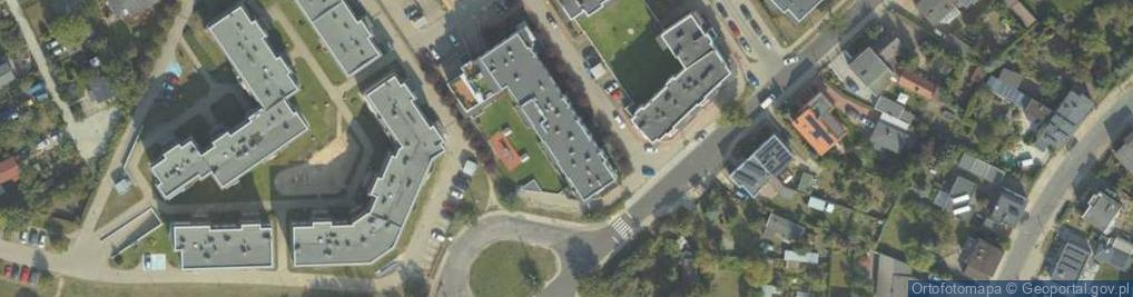 Zdjęcie satelitarne Makowski-Jarosław Makowski