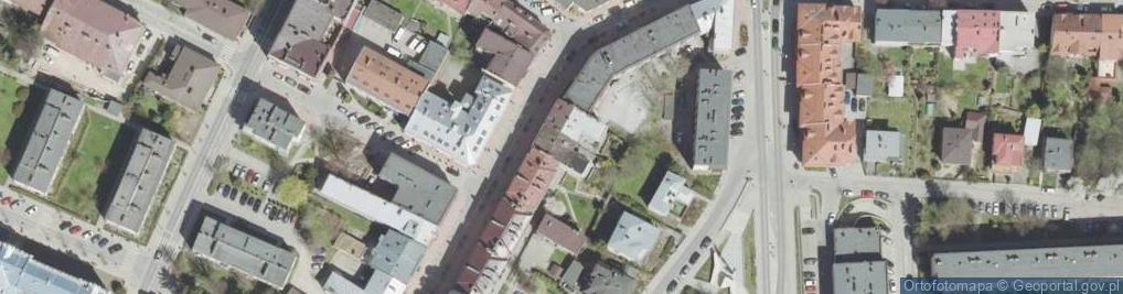 Zdjęcie satelitarne Makowski Łukasz Dentmax