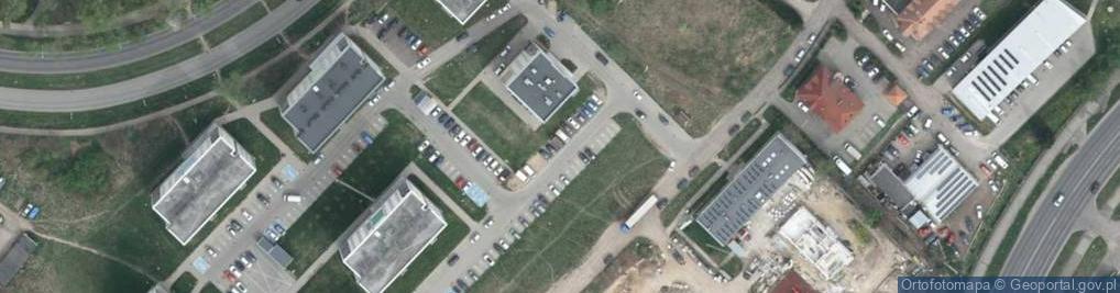 Zdjęcie satelitarne Mako