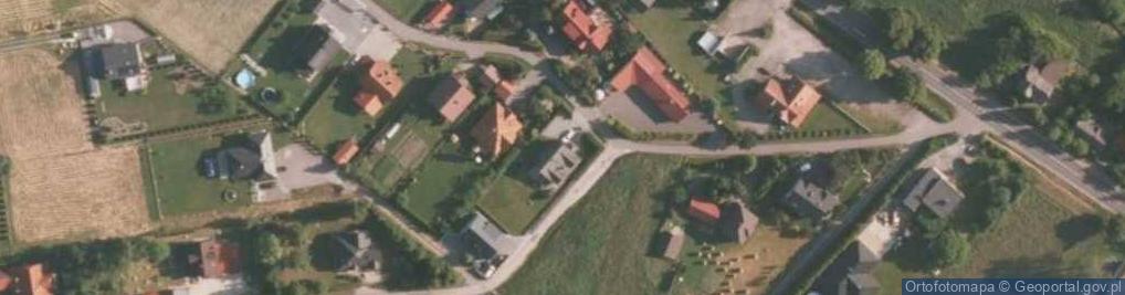 Zdjęcie satelitarne Makpoż Katarzyna Midor