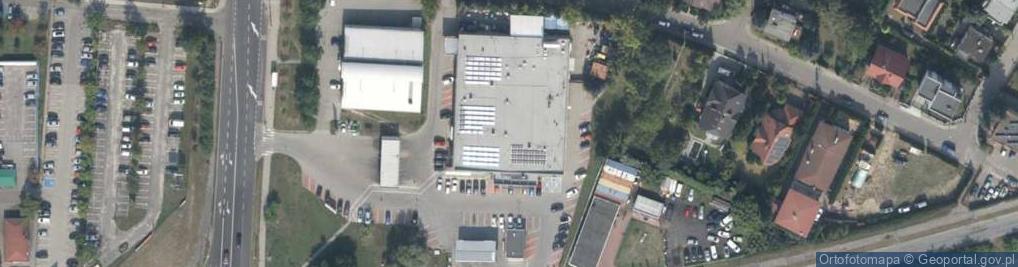 Zdjęcie satelitarne Makrana