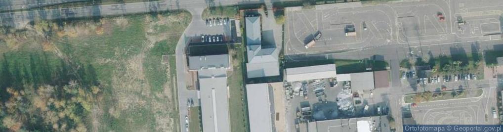 Zdjęcie satelitarne Makro Abra