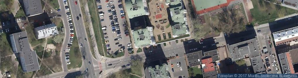 Zdjęcie satelitarne Makro Export