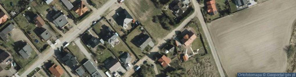 Zdjęcie satelitarne Maks Projekt Andrzej Maksymiuk