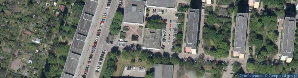 Zdjęcie satelitarne Maks-Time