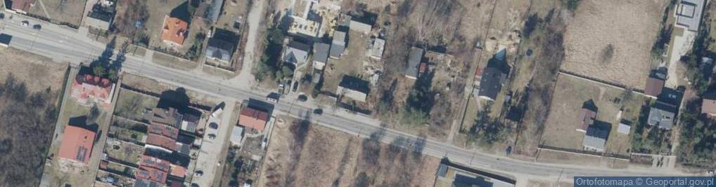 Zdjęcie satelitarne Maks5 Kamil Wenc