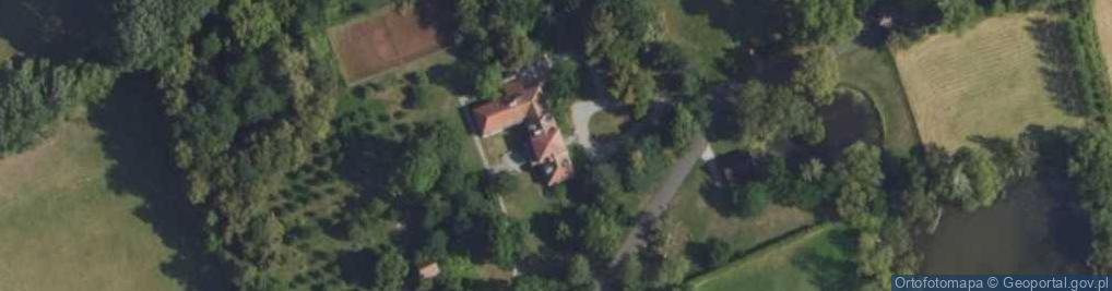 Zdjęcie satelitarne Makson Trading w Likwidacji