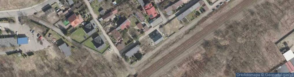 Zdjęcie satelitarne Makspol