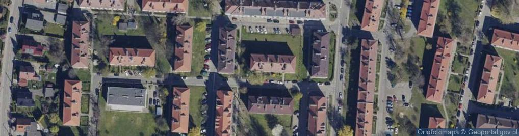 Zdjęcie satelitarne MAKSTECH- Paweł Boduszek