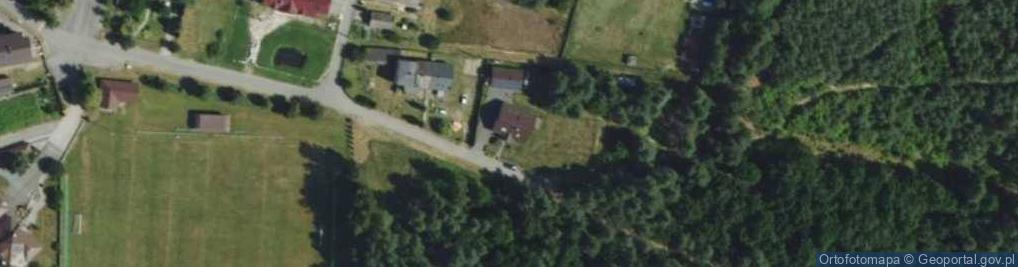 Zdjęcie satelitarne Maksymalistka Myśliwiec Aneta