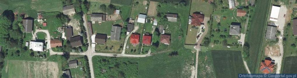 Zdjęcie satelitarne Maksymilian Dziura - Działalność Gospodarcza
