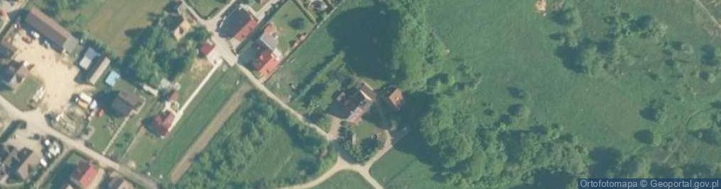 Zdjęcie satelitarne Maksymilian Pypno