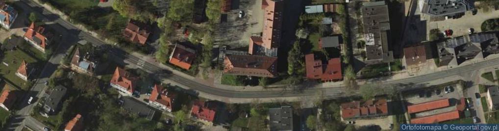 Zdjęcie satelitarne Maks
