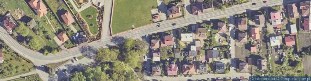 Zdjęcie satelitarne Makuch Anna Mak Med